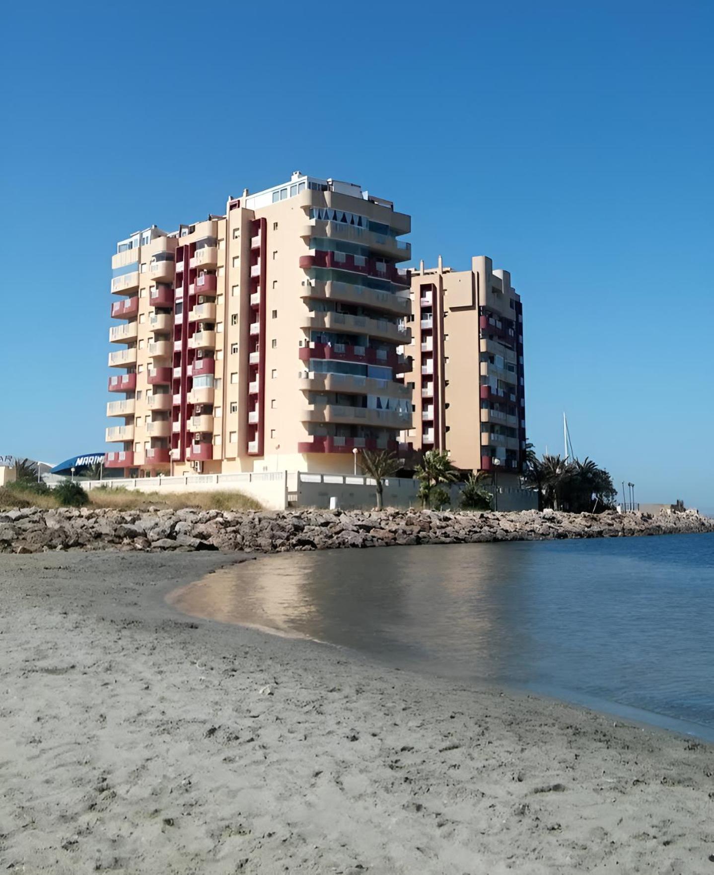 Apartamento De Un Dormitorio San Blas  Εξωτερικό φωτογραφία