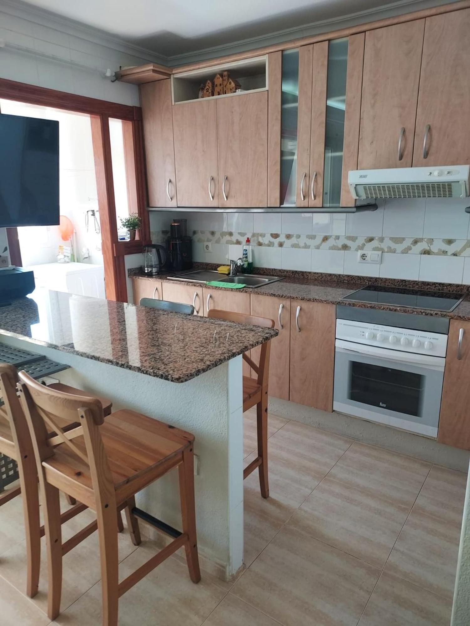 Apartamento De Un Dormitorio San Blas  Εξωτερικό φωτογραφία